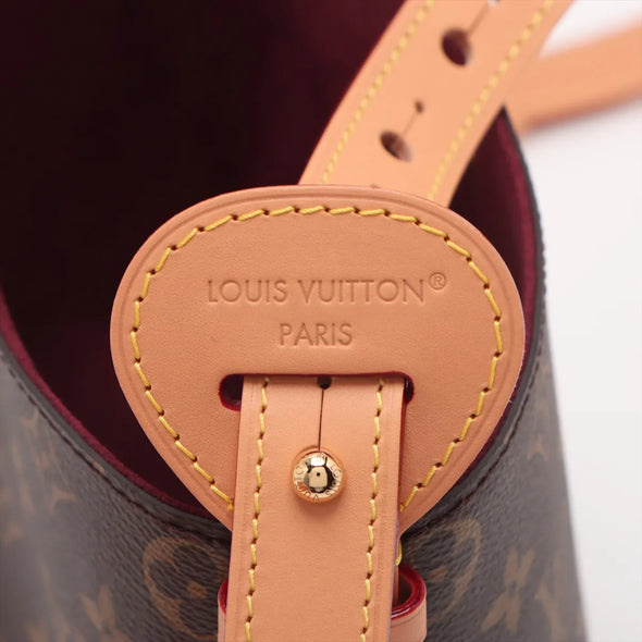 Louis Vuitton Monogram Canvas All in BB [Clearance Sale]