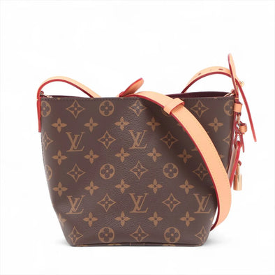 Louis Vuitton Monogram Canvas All in BB [Clearance Sale]