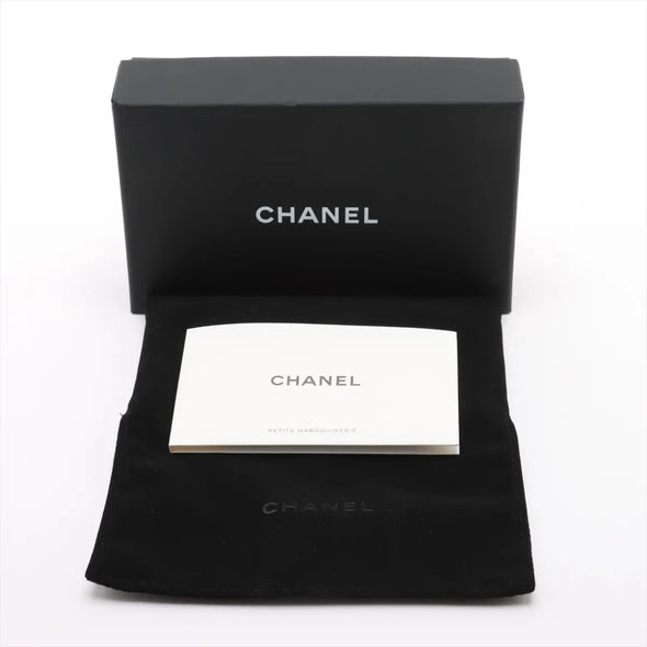 Chanel Black Caviar Calfskin Coin Purse [Clearance Sale]