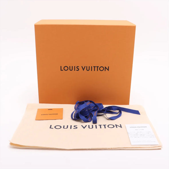Louis Vuitton Black Monogram Empreinte Leather Diane Shoulder Bag [Clearance Sale]
