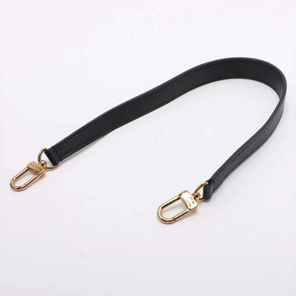 Louis Vuitton Black Monogram Empreinte Leather Diane Shoulder Bag [Clearance Sale]