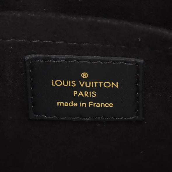 Louis Vuitton Black Leather New Wave Camera Bag [Clearance Sale]