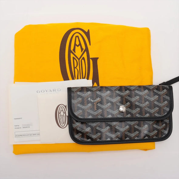 Black Saint Louis PM Bag