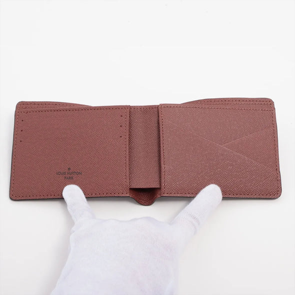 Louis Vuitton Monogram Canvas Multiple Wallet [Clearance Sale]