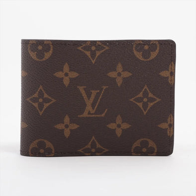 Louis Vuitton Monogram Canvas Multiple Wallet [Clearance Sale]