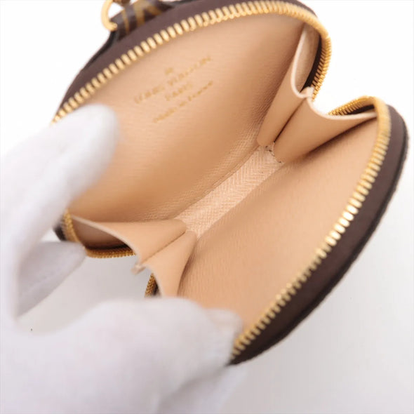 Louis Vuitton Khaki Monogram Canvas Multi Pochette Accessories [Clearance Sale]