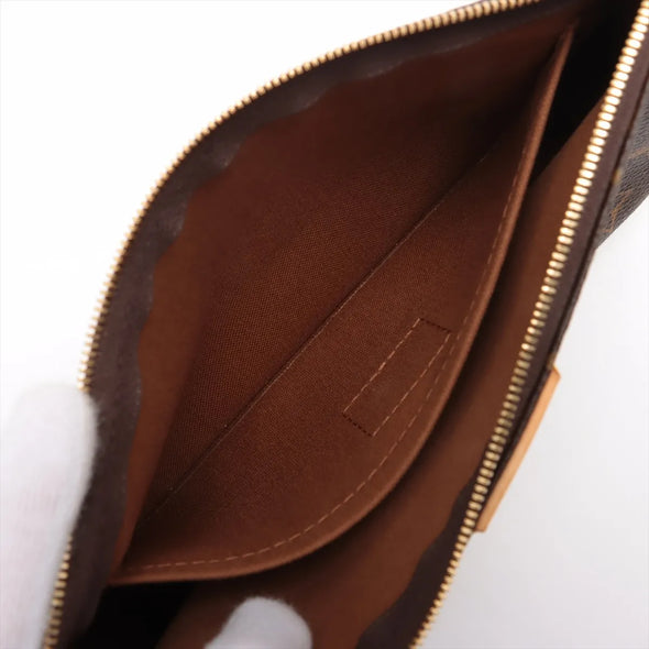 Louis Vuitton Khaki Monogram Canvas Multi Pochette Accessories [Clearance Sale]