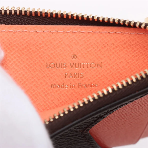 Louis Vuitton Monogram Canvas Romy Card Holder [Clearance Sale]