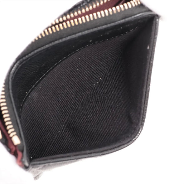 Chanel Black Caviar Calfskin Coin Purse [Clearance Sale]