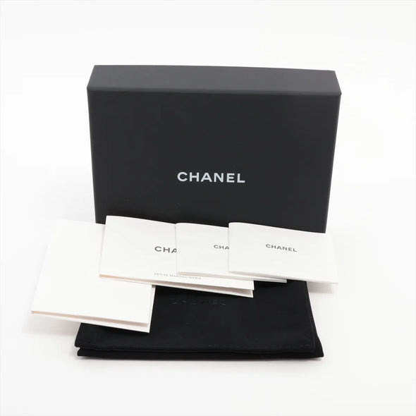 Chanel Black Caviar Calfskin Coin Purse [Clearance Sale]