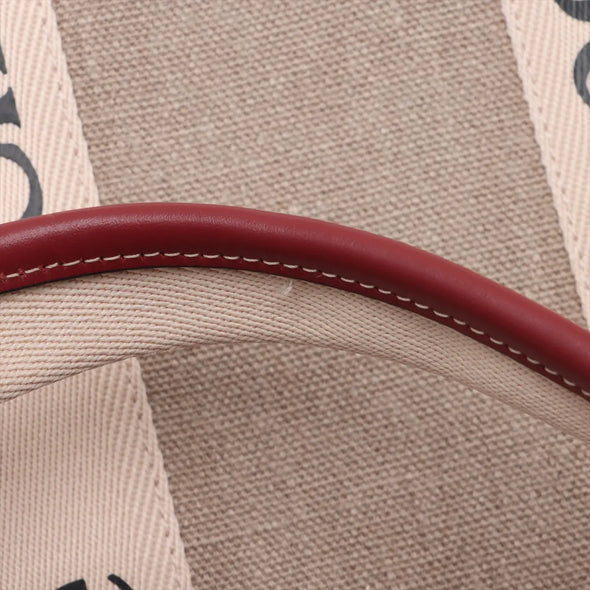 Chloe Brown Woody Medium Tote Bag [Clearance Sale]