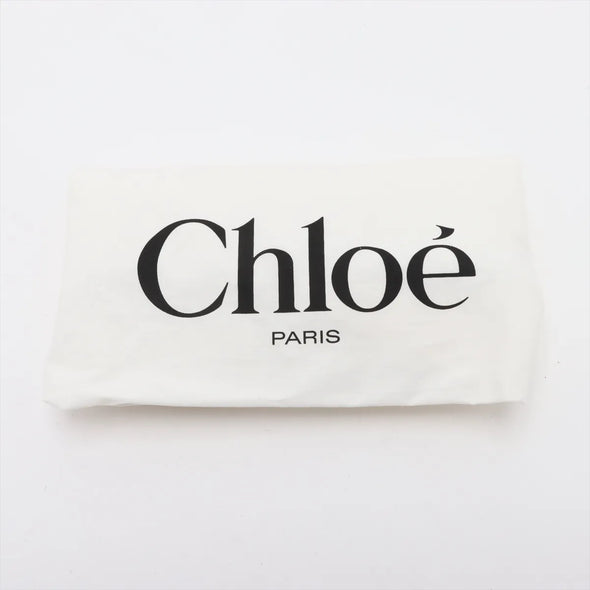 Chloe Brown Woody Medium Tote Bag [Clearance Sale]