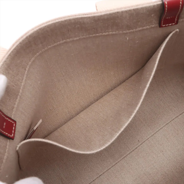 Chloe Brown Woody Medium Tote Bag [Clearance Sale]