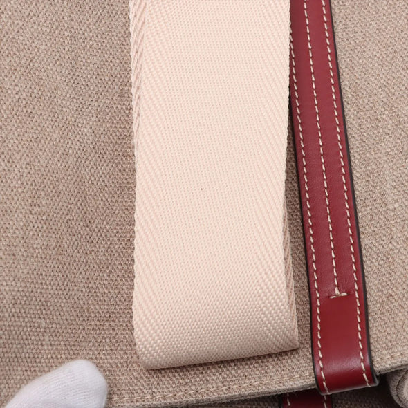 Chloe Brown Woody Medium Tote Bag [Clearance Sale]