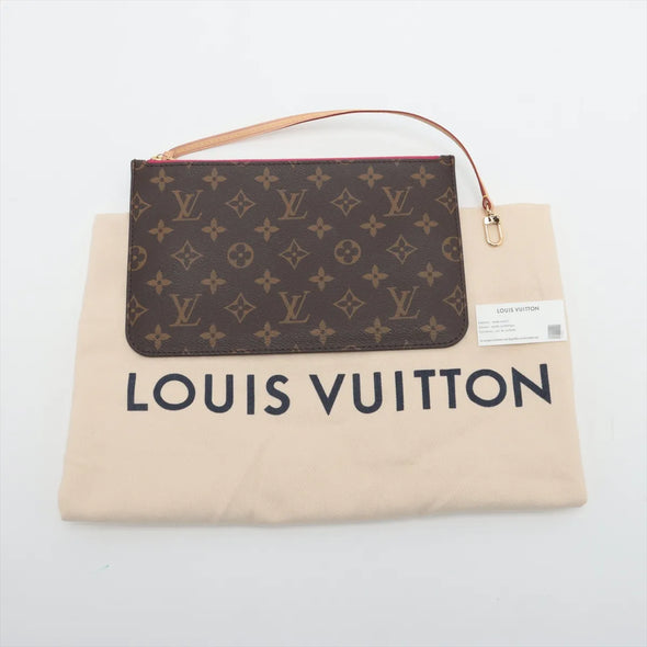 Louis Vuitton Monogram Canvas Neverfull MM [Clearance Sale]
