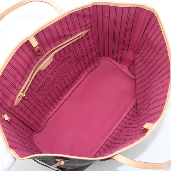 Louis Vuitton Monogram Canvas Neverfull MM [Clearance Sale]