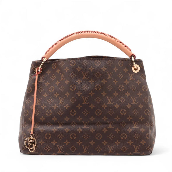 Louis Vuitton Monogram Canvas Vintage Artsy MM [Clearance Sale]