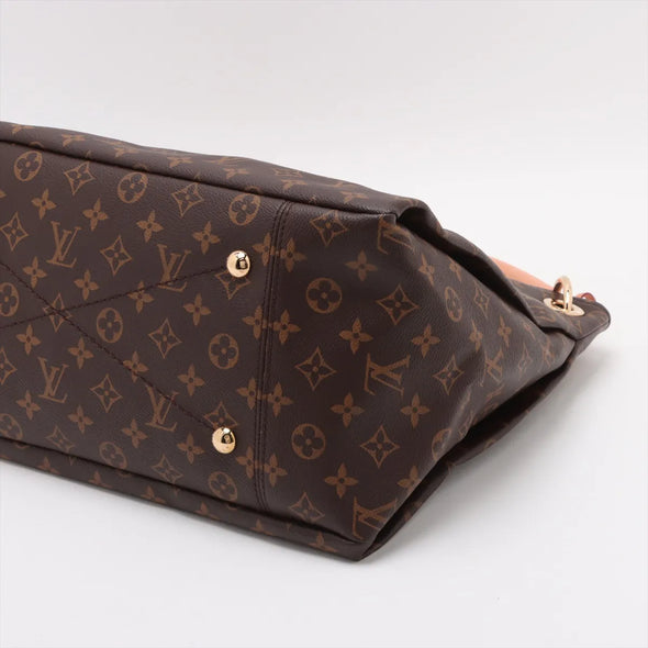 Louis Vuitton Monogram Canvas Vintage Artsy MM [Clearance Sale]