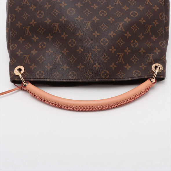 Louis Vuitton Monogram Canvas Vintage Artsy MM [Clearance Sale]