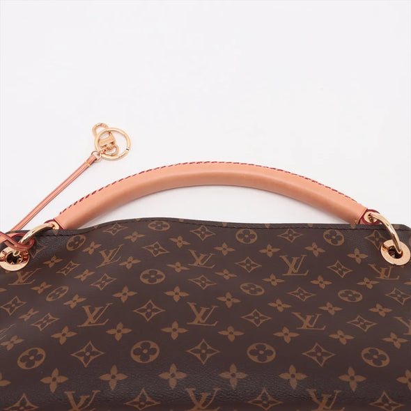 Louis Vuitton Monogram Canvas Vintage Artsy MM [Clearance Sale]