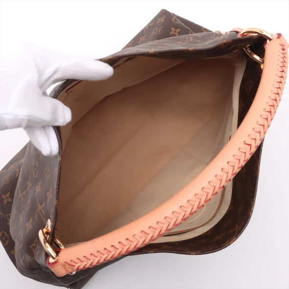 Louis Vuitton Monogram Canvas Vintage Artsy MM [Clearance Sale]