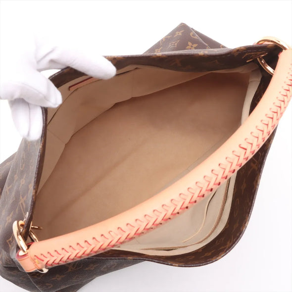 Louis Vuitton Monogram Canvas Vintage Artsy MM [Clearance Sale]