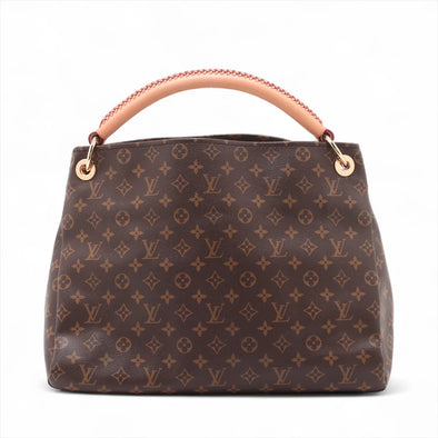 Louis Vuitton Monogram Canvas Vintage Artsy MM [Clearance Sale]