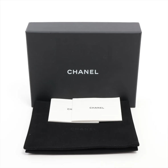Chanel Black Caviar Calfskin Coin Purse [Clearance Sale]