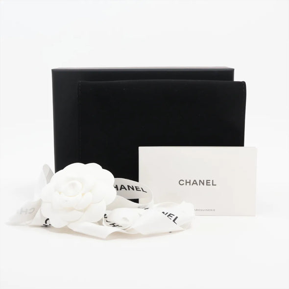 Chanel Black Caviar Calfskin Coin Purse [Clearance Sale]