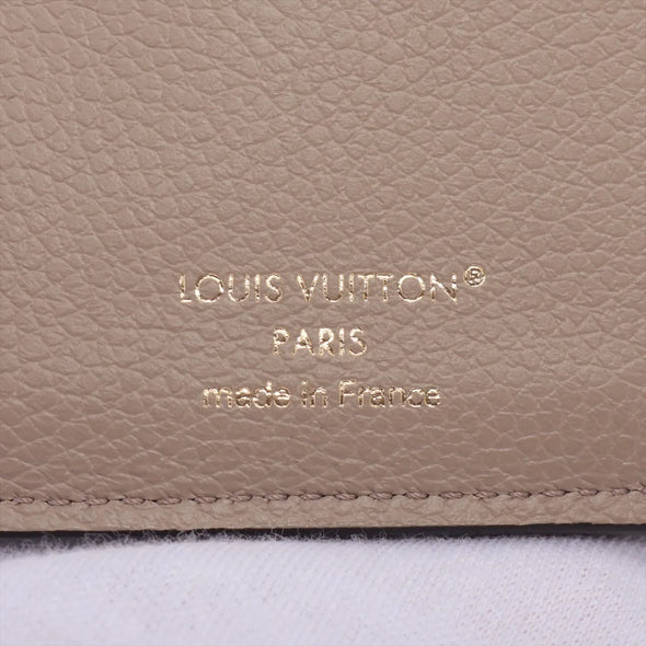 Louis Vuitton BiColour Monogram Empreinte Leather Victorine Wallet [Clearance Sale]