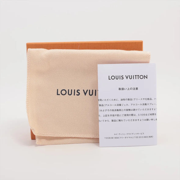Louis Vuitton BiColour Monogram Empreinte Leather Victorine Wallet [Clearance Sale]