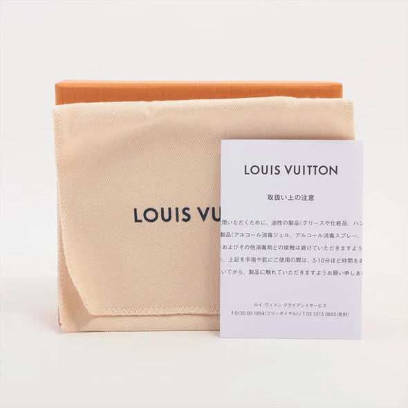 Louis Vuitton BiColour Monogram Empreinte Leather Victorine Wallet [Clearance Sale]