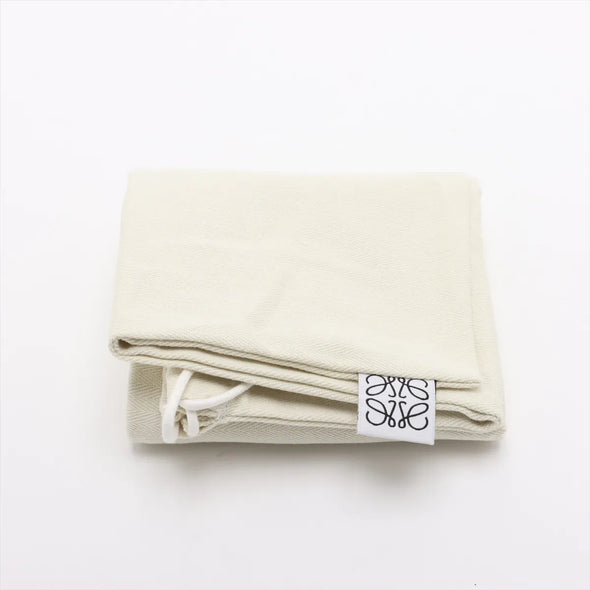 Loewe Beige Calfskin Leather Mini Gate Bag [Clearance Sale]