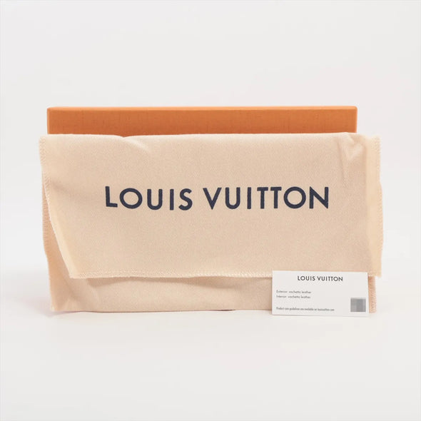 Louis Vuitton Black BiColour Monogram Empreinte Leather Victorine Wallet [Clearance Sale]