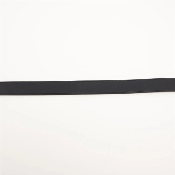 Gucci Black GG Marmont Belt [Clearance Sale]
