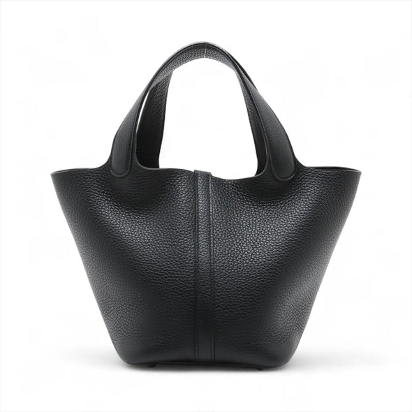 Hermes Taurillon Clemence (2024) Picotin Lock 18 [Clearance Sale]