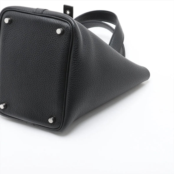 Hermes Taurillon Clemence (2024) Picotin Lock 18 [Clearance Sale]