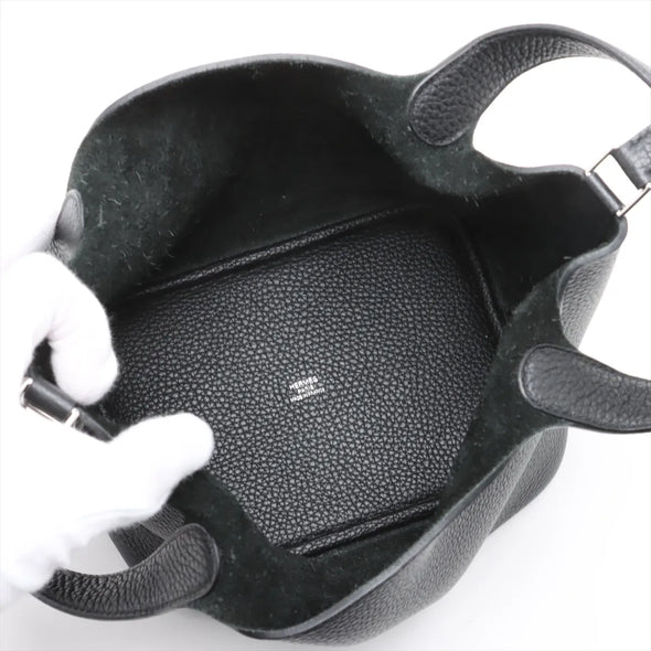 Hermes Taurillon Clemence (2024) Picotin Lock 18 [Clearance Sale]