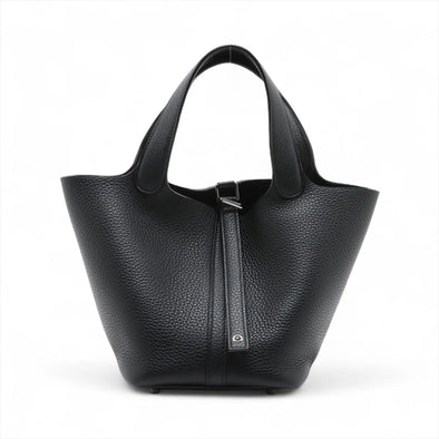 Hermes Taurillon Clemence (2024) Picotin Lock 18 [Clearance Sale]