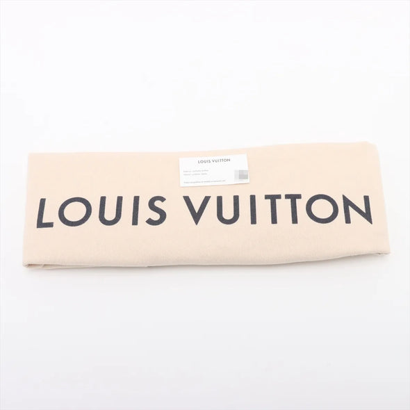 Louis Vuitton Beige Monogram Empreinte Leather Neverfull MM [Clearance Sale]