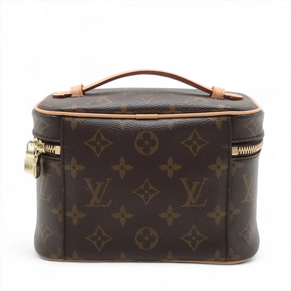 Louis Vuitton Monogram Canvas Nice BB [Clearance Sale]