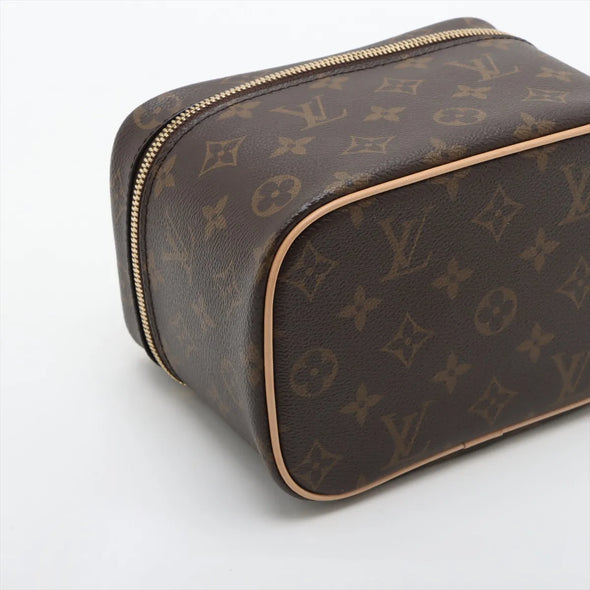 Louis Vuitton Monogram Canvas Nice BB [Clearance Sale]