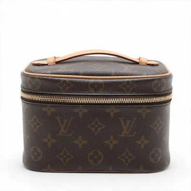 Louis Vuitton Monogram Canvas Nice BB [Clearance Sale]