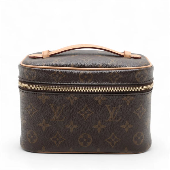 Louis Vuitton Monogram Canvas Nice BB [Clearance Sale]