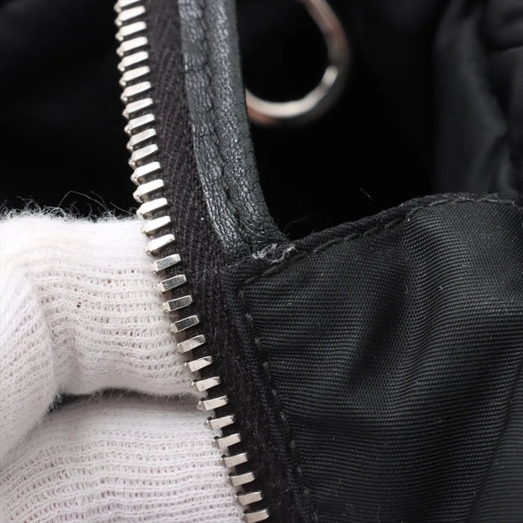 Prada Nero Re-Nylon Medium Padded Tote [Clearance Sale]