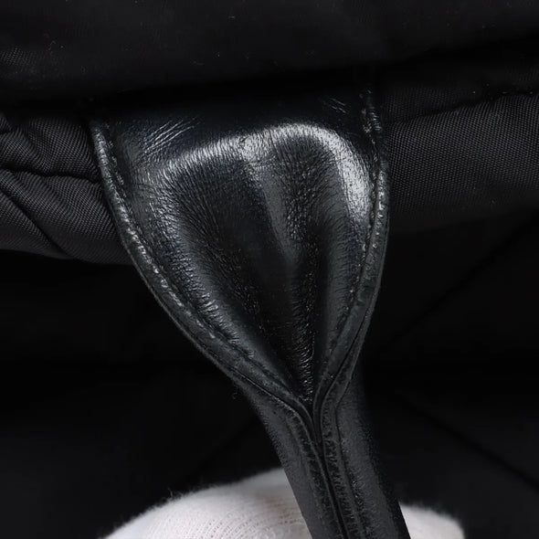 Prada Nero Re-Nylon Medium Padded Tote [Clearance Sale]