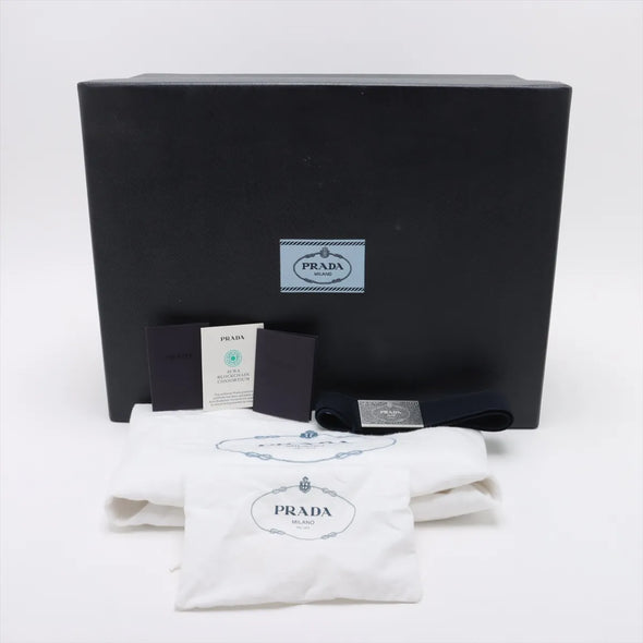 Prada Nero Re-Nylon Medium Padded Tote [Clearance Sale]