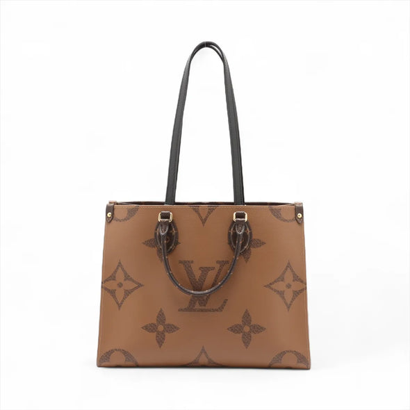 Louis Vuitton Monogram Leather OnTheGo MM [Clearance Sale]