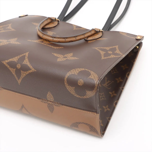 Louis Vuitton Monogram Leather OnTheGo MM [Clearance Sale]