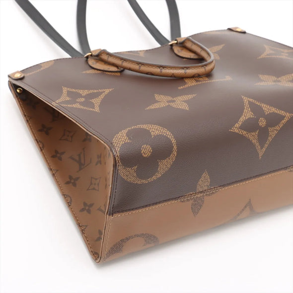Louis Vuitton Monogram Leather OnTheGo MM [Clearance Sale]